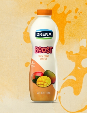 drena whey portfolio 