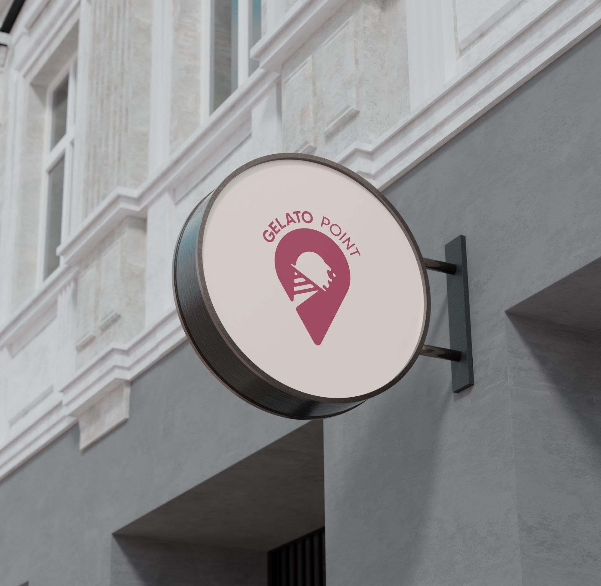 gelato point logo card 7