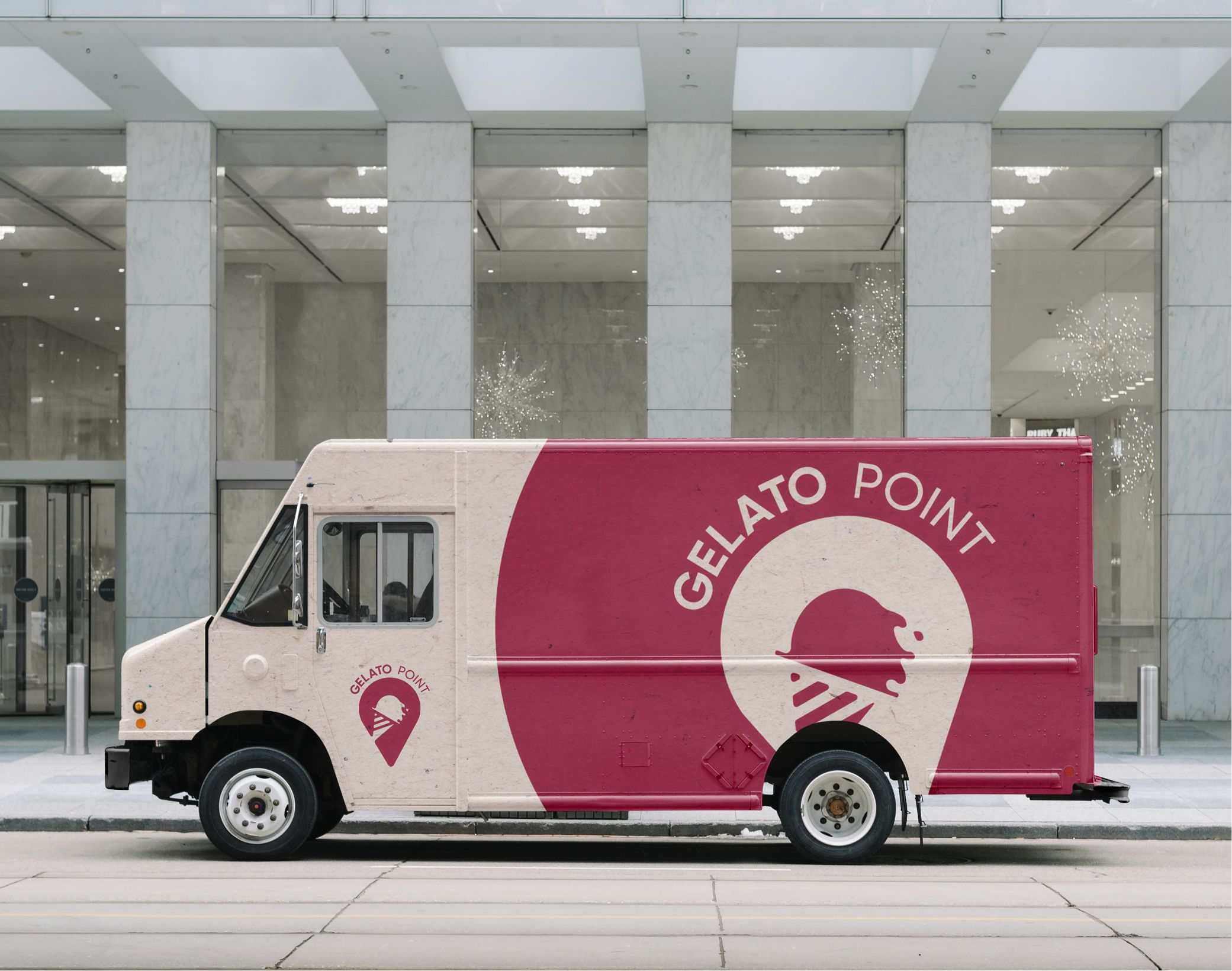 gelato point logo card 8