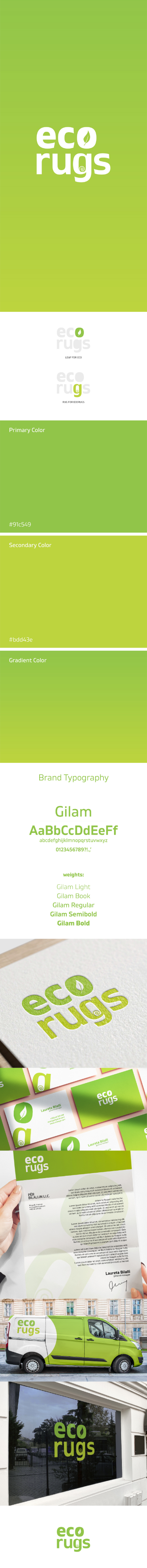 eco rugs desktop portfolio